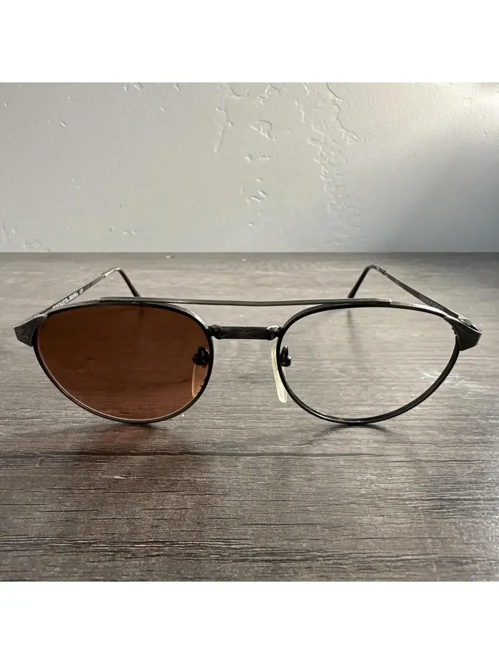 Serengeti Sunglasses 6826 Aviator Metal FRAMES ONLY Men's